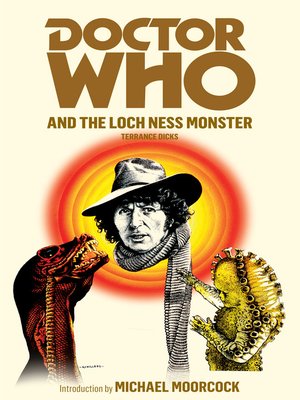 cover image of Doctor Who and the Loch Ness Monster